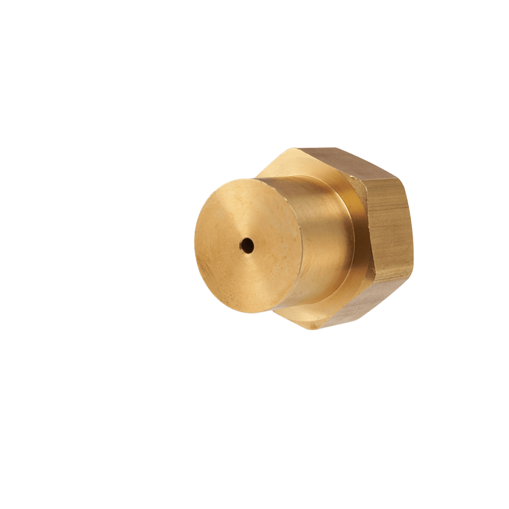 Dramm Brass Seedling Nozzle 12350