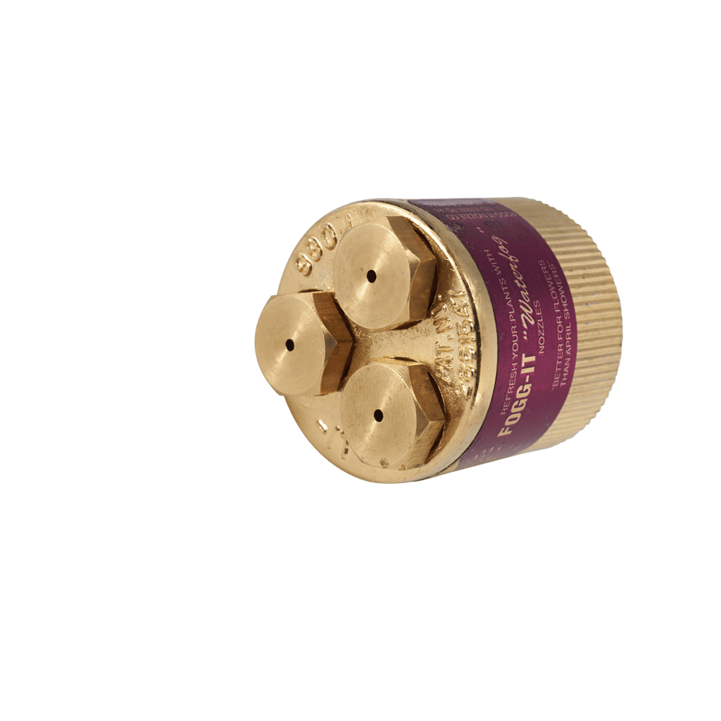 Dramm Brass Fogg-It Nozzle Fine #12344