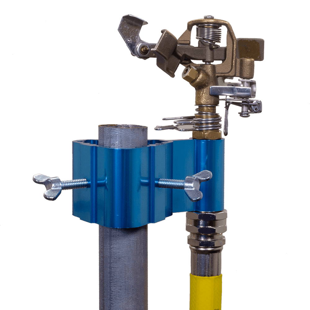 Dramm Post Mount Impulse Sprinkler