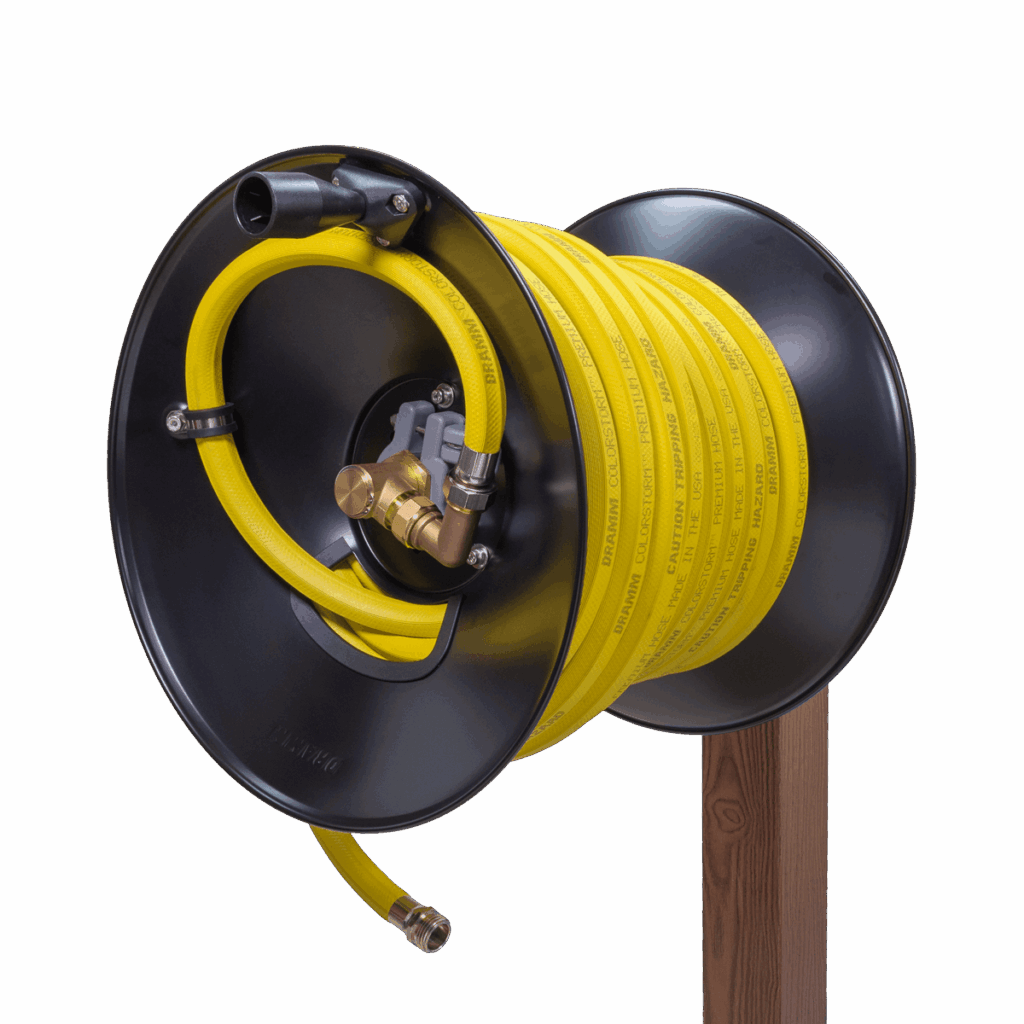 Dramm Heavy-Duty Hose Reel 17400